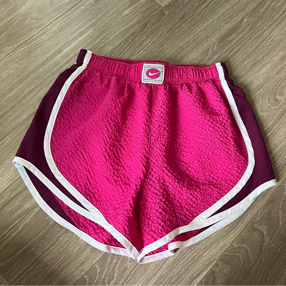 Throw Back Nike Shorts Size Small